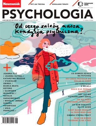 Newsweek Psychologia 6/2024