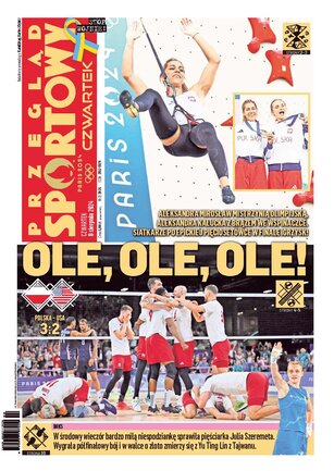 Przegląd Sportowy Czwartek 2/2024
