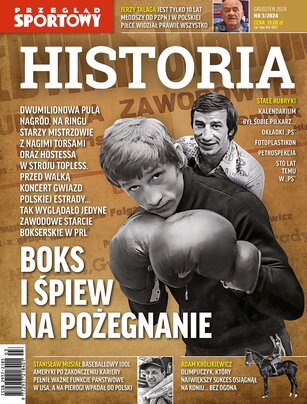 Przegląd Sportowy Historia 3/2024