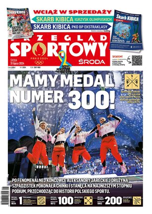 Przegląd Sportowy Środa 1/2024