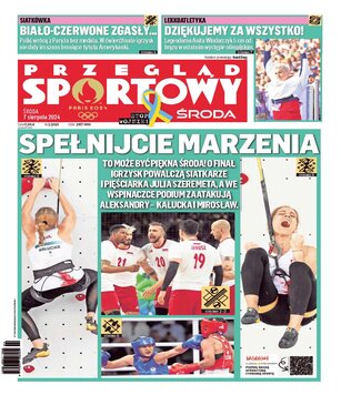 Przegląd Sportowy Środa 2/2024