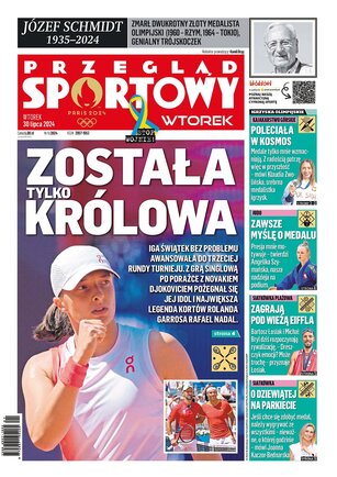 Przegląd Sportowy Wtorek 1/2024