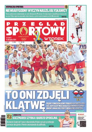 Przegląd Sportowy Wtorek 2/2024