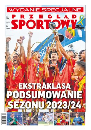 Przegląd Sportowy Wydanie Specjalne 10/2024