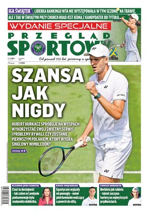 Przegląd Sportowy Wydanie Specjalne 11/2024