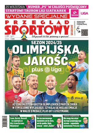 Przegląd Sportowy Wydanie Specjalne 13/2024