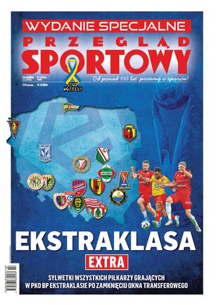 Przegląd Sportowy Wydanie Specjalne 14/2024