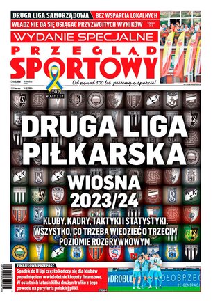 Przegląd Sportowy Wydanie Specjalne 2/2024