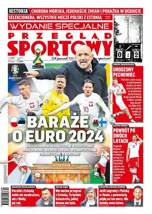 Przegląd Sportowy Wydanie Specjalne 4/2024