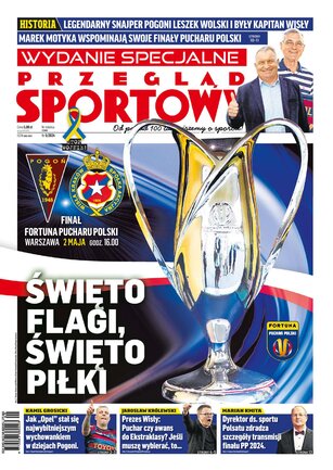 Przegląd Sportowy Wydanie Specjalne 5/2024