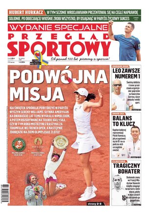 Przegląd Sportowy Wydanie Specjalne 8/2024