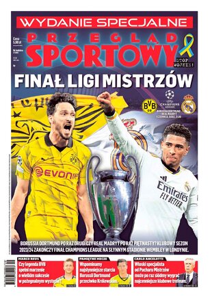 Przegląd Sportowy Wydanie Specjalne 9/2024