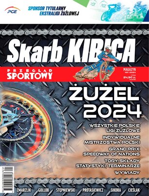 Skarb Kibica Magazyn 1/2024