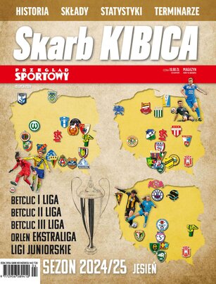 Skarb Kibica Magazyn 4/2024