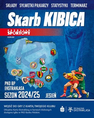 Skarb Kibica Magazyn 5/2024