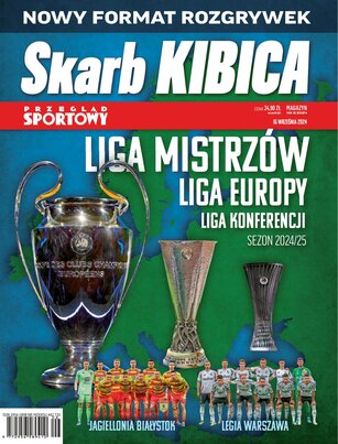 Skarb Kibica Magazyn 8/2024