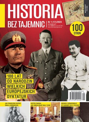 Historia bez Tajemnic 1/2024