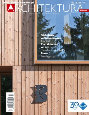 Architektura 10/2024