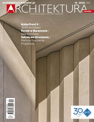 Architektura 12/2024