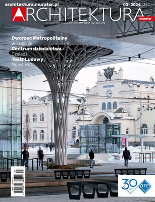 Architektura 3/2024