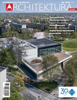 Architektura 6/2024
