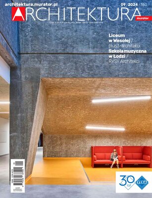 Architektura 9/2024