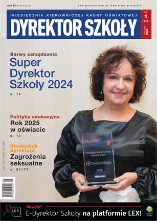 Dyrektor Szkoły 1/2025
