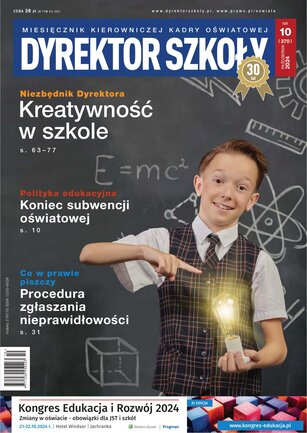 Dyrektor Szkoły 10/2024