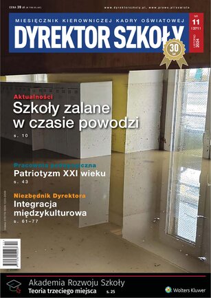 Dyrektor Szkoły 11/2024