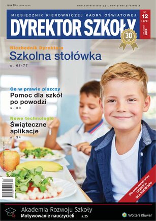Dyrektor Szkoły 12/2024