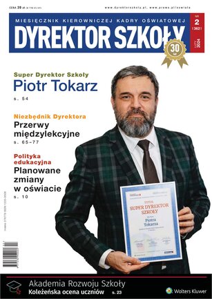 Dyrektor Szkoły 2/2024