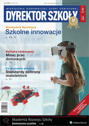 Dyrektor Szkoły 3/2024