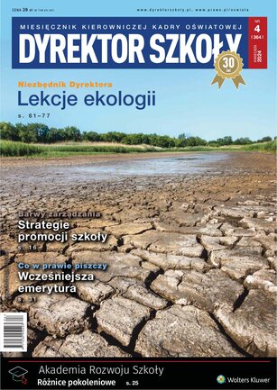 Dyrektor Szkoły 4/2024
