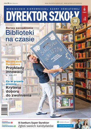 Dyrektor Szkoły 5/2024
