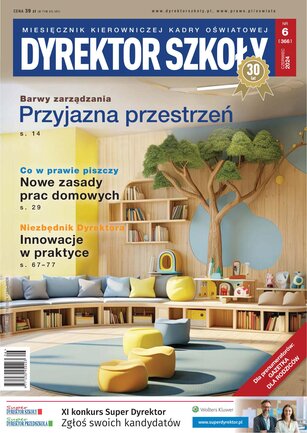 Dyrektor Szkoły 6/2024
