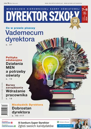 Dyrektor Szkoły 7-8/2024