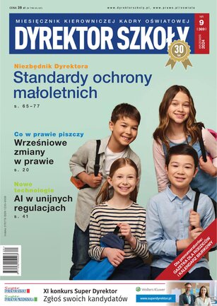 Dyrektor Szkoły 9/2024