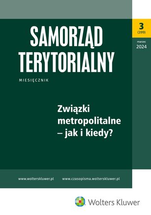 Samorząd Terytorialny 3/2024