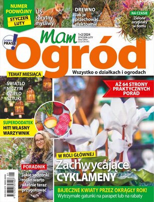 Mam Ogród 1-2/2024