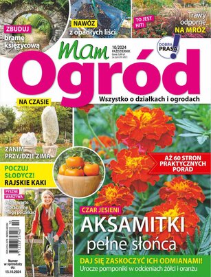 Mam Ogród 10/2024