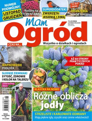 Mam Ogród 11-12/2024