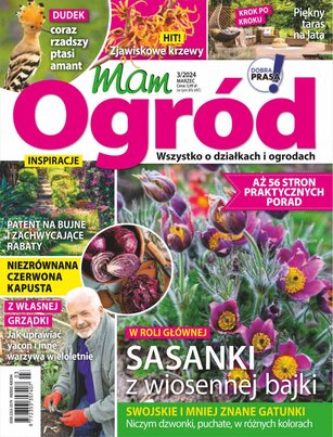 Mam Ogród 3/2024