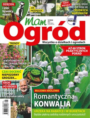 Mam Ogród 5/2024