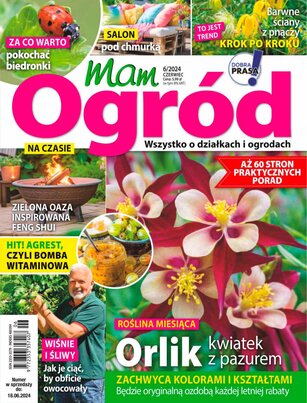 Mam Ogród 6/2024