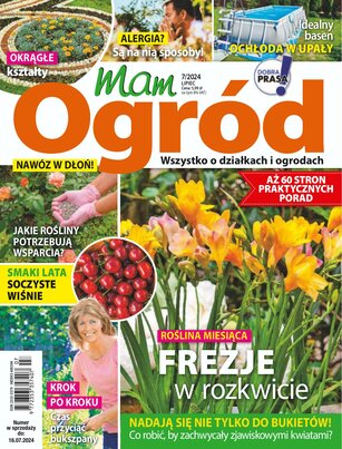 Mam Ogród 7/2024