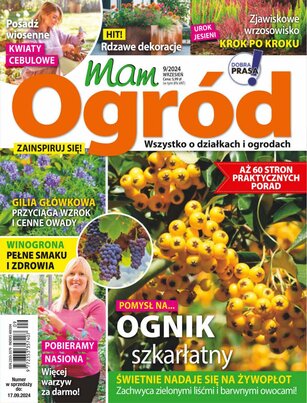 Mam Ogród 9/2024