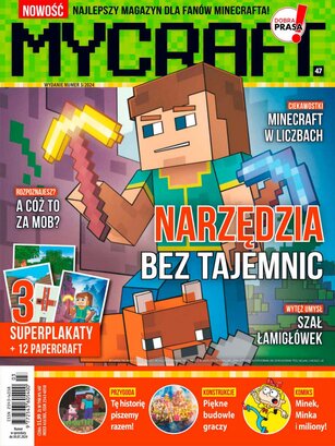 Mycraft 3/2024