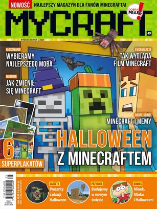 Mycraft 5/2024