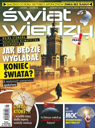Świat Wiedzy 1/2025