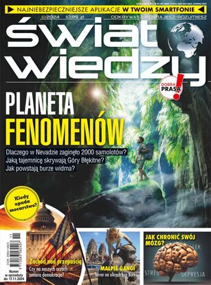 Świat Wiedzy 11/2024